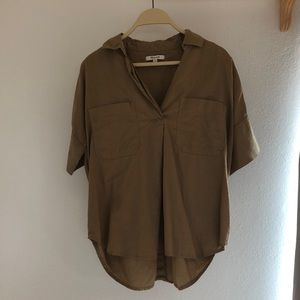 MADEWELL blouse